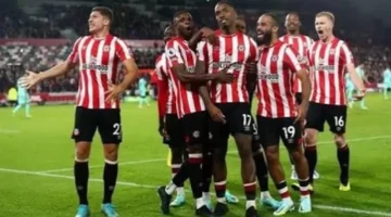 تشكيلة بورنموث وبرينتفورد لمباراة الدوري الإنجليزي على ملعب فيتاليتي